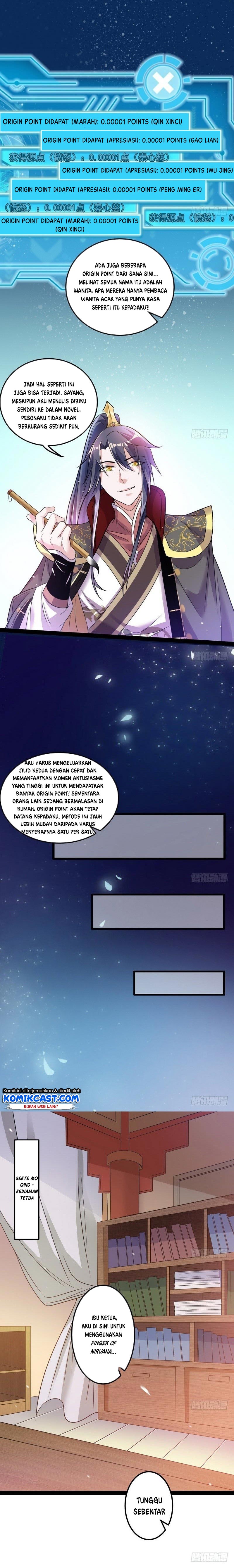 Dilarang COPAS - situs resmi www.mangacanblog.com - Komik im an evil god 010 - chapter 10 11 Indonesia im an evil god 010 - chapter 10 Terbaru 9|Baca Manga Komik Indonesia|Mangacan